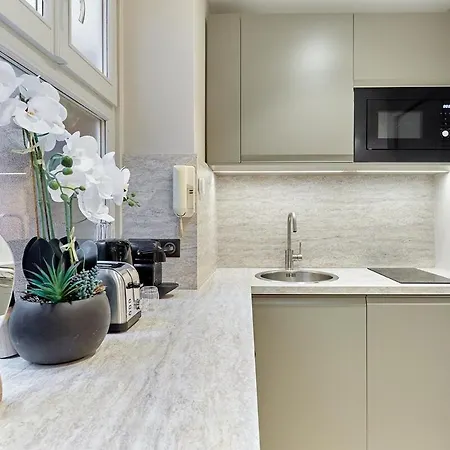 Center Of By Prestige Apartment