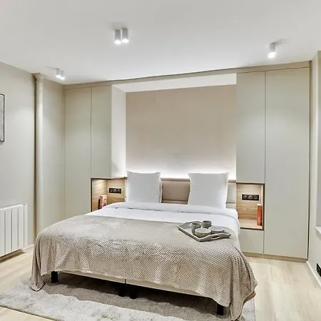 Apartment Center Of By Prestige